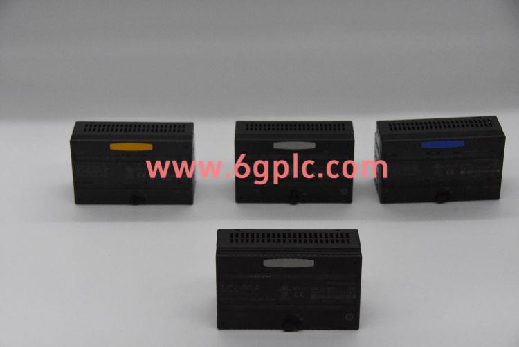 GE通用电气 IC200UEX624 微型模拟扩展单元