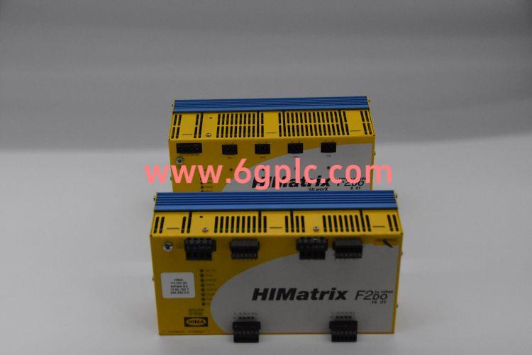 Hima黑马 BV7046-4 输入输出模块