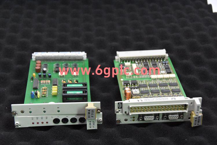 Hima黑马 F8650E 输入输出模块