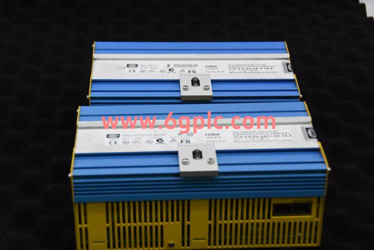 Hima黑马 Z6011 控制器模块