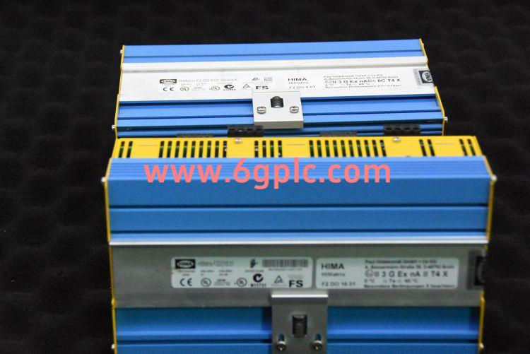 Hima黑马 F2DO1601 控制器模块