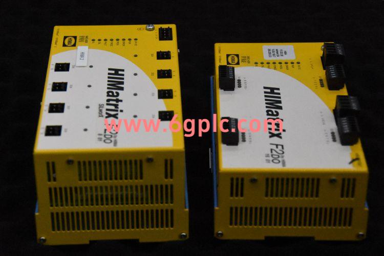 Hima黑马 F8203 工控设备