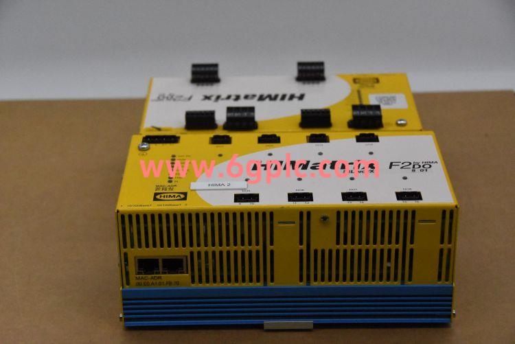 Hima黑马 K9203A 输入输出模块