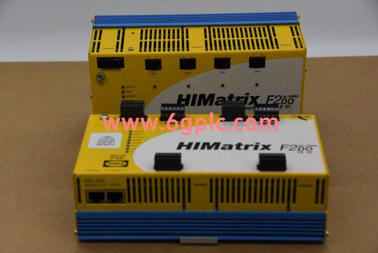 Hima黑马 M2215 控制器模块