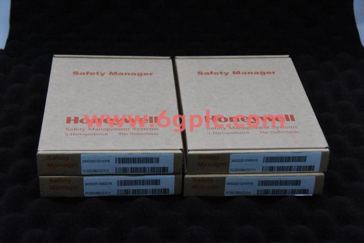 Honeywell霍尼韦尔 80366195-100 MU-TAIH22 输入输出模块