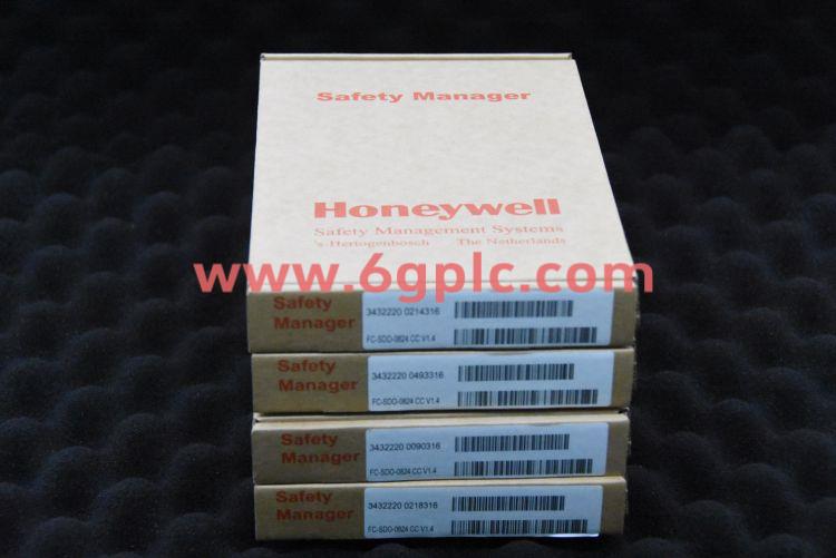 Honeywell霍尼韦尔 620-0636 处理器模块