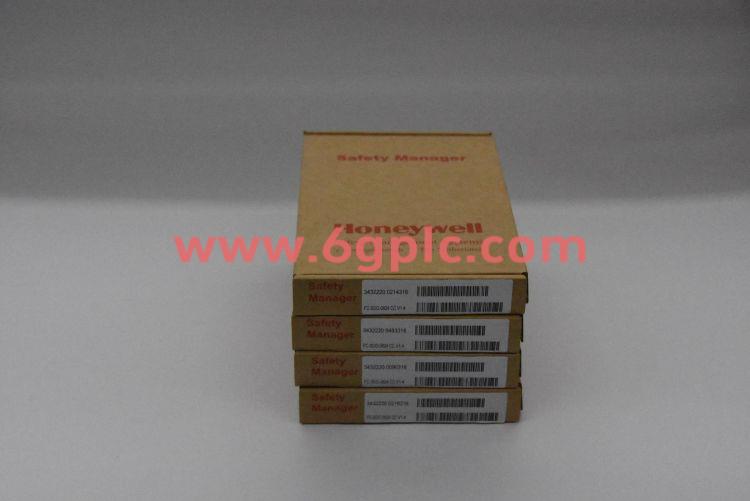 Honeywell霍尼韦尔 51304483-100 分析输出