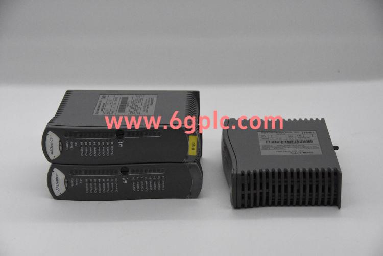 ICS Triplex T9100 输入输出模块