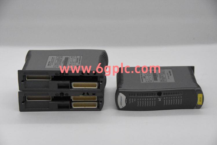 ICS Triplex T9852 控制器模块