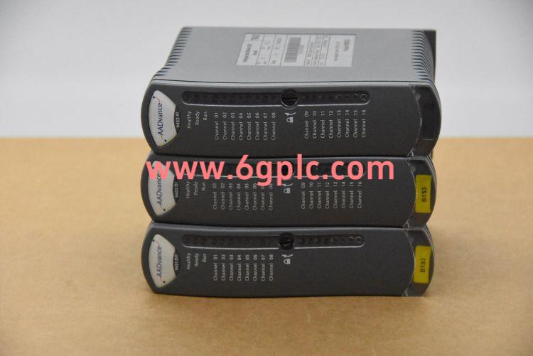 ICS Triplex T3420A 工控设备