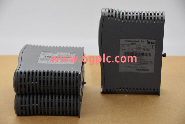 ICS Triplex T3401 输入输出模块