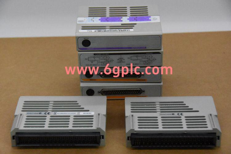 西屋Ovation 5X00106G02工控设备