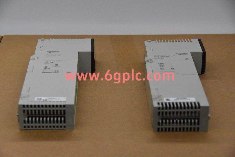施耐德Schneider BMEXBP0400 可编程式逻辑控制器模块