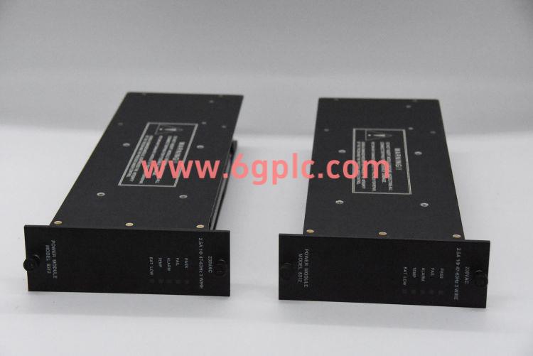 英维思 3006 输入输出模块