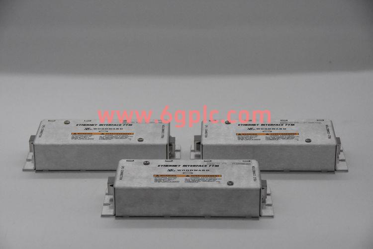 Woodward伍德沃德 5466-258 独立I/O模块