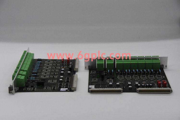 Woodward伍德沃德 5466-352 模拟组合模块