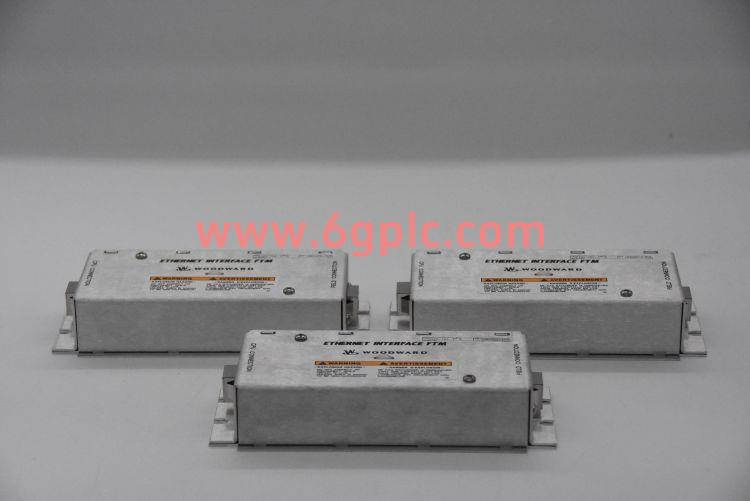Woodward伍德沃德 5466-253 输入输出模块