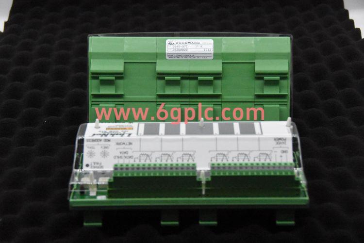 Woodward伍德沃德 8405-009 执行器