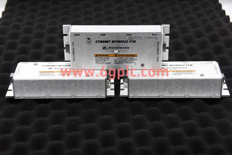 Woodward伍德沃德 5501-367 控制器模块