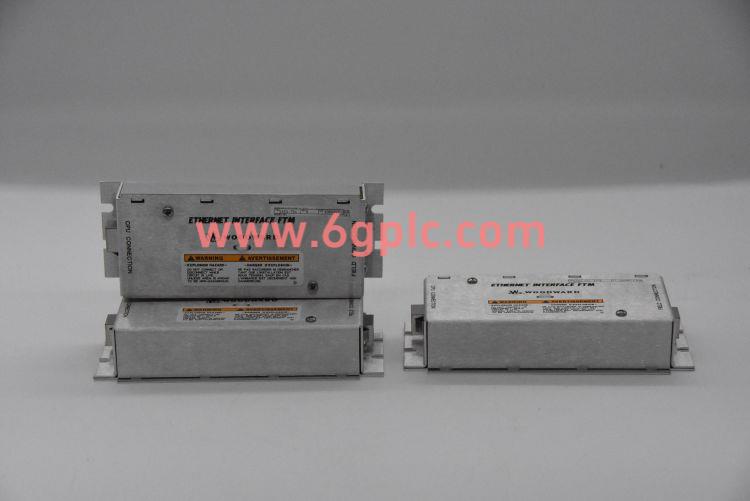 Woodward伍德沃德 5453-754 以太网接口