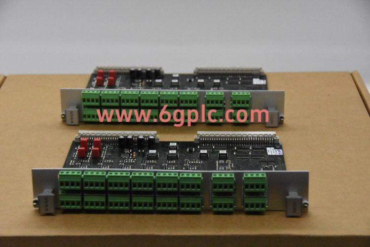 Woodward伍德沃德 5501-214 控制器模块