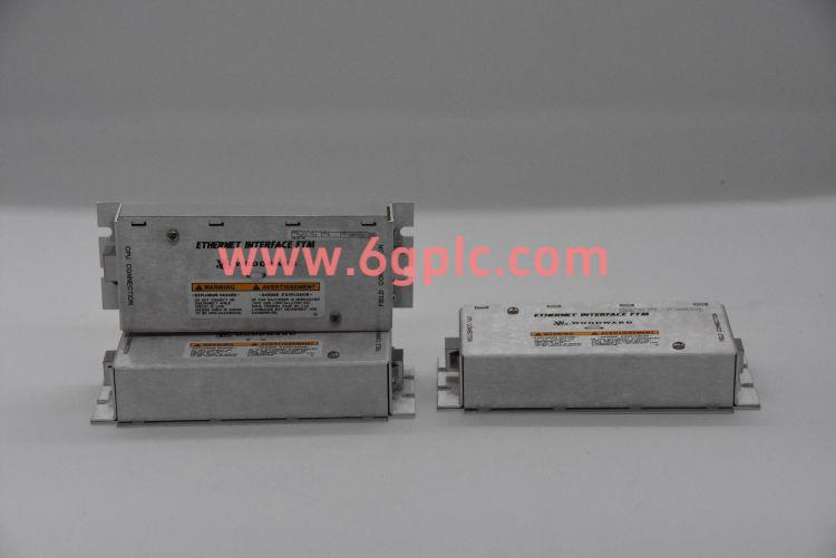 Woodward伍德沃德 8406-003 操作接口