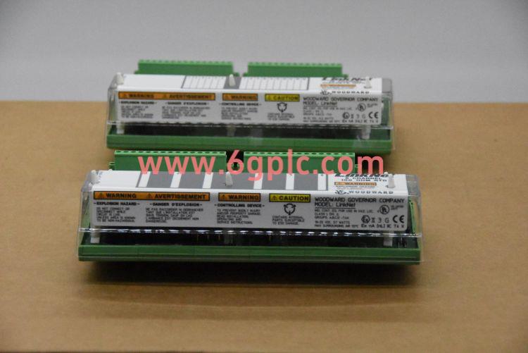 Woodward伍德沃德 9905-068 负载共享和速度控制